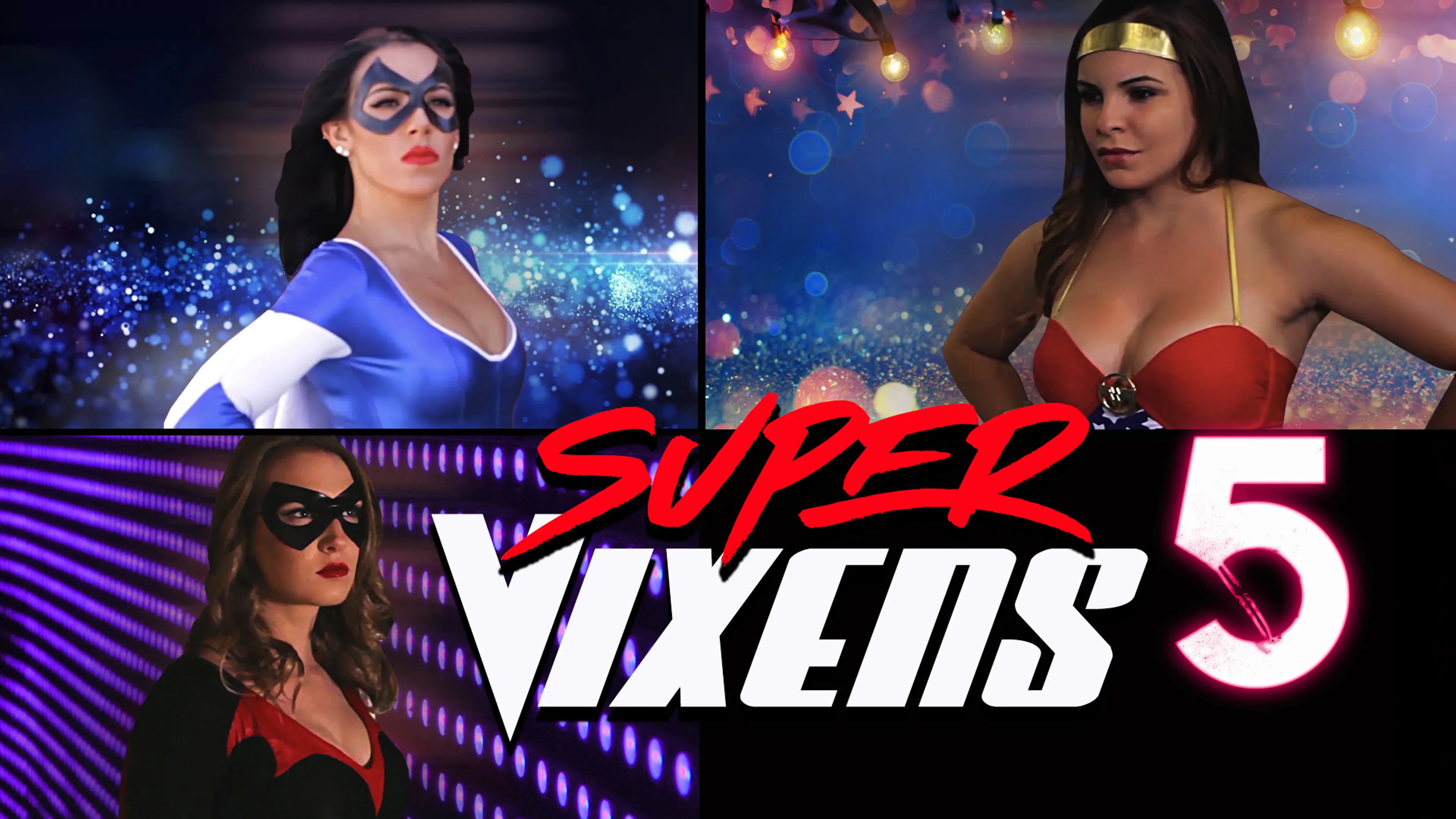 Super Vixens 5 poster